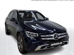 Cavansitblau metalliclack Gebraucht 2022 Mercedes GLC220 SUV | 38.100 € (Superpreis)