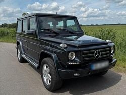 Blau Gebraucht 2012 Mercedes G350 SUV | 59.990 € (Guter Preis)