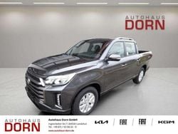 Grau Gebraucht 2025 Ssangyong (KGM) Musso Sapphire Limousine | 39.590 €