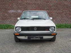 Weiß Gebraucht 1986 VW Golf Cabriolet GTI Cabrio | 17.995 €