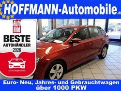 Rot (metallic) Gebraucht 2017 Skoda Rapid Kombi | 4.900 € (Guter Preis)