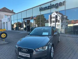 Grau Gebraucht 2015 Audi A3 S-Line Limousine | 13.890 € (Guter Preis)