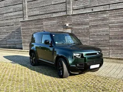 Weiß Gebraucht 2022 Land Rover Defender SUV | 84.001 €
