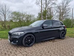 Schwarz Gebraucht 2018 BMW 120 M Sport Kleinwagen | 16.000 € (Superpreis)