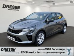 Grau Gebraucht 2022 Renault Clio V Evolution Kleinwagen | 18.550 € (Teuer)