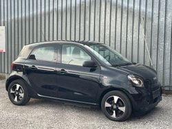 Schwarz Gebraucht 2020 Smart ForFour Electric Drive Kleinwagen | 8.900 € (Fairer Preis)