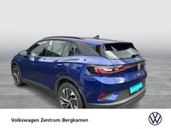 Blau Gebraucht 2021 VW ID.4 Pro Performance SUV | 23.844 € (Superpreis)