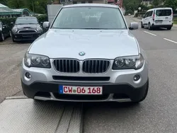 Silber Gebraucht 2007 BMW X3 SUV | 3.500 €