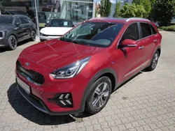 Rot Gebraucht 2019 Kia Niro Spirit SUV | 18.980 € (Fairer Preis)