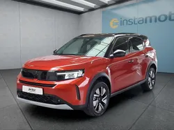 Orange Neu 2025 Opel Frontera SUV | 31.249 €