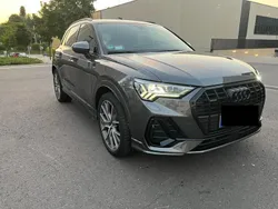 Grau Gebraucht 2019 Audi Q3 S-Line SUV | 37.000 € (Teuer)