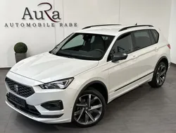 Oryx weiß Gebraucht 2022 Seat Tarraco FR SUV | 30.749 € (Fairer Preis)
