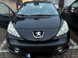 Schwarz Gebraucht 2008 Peugeot 207 Kombi | 1.800 € (Fairer Preis)