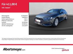 Manhattangrau metallic Gebraucht 2021 Audi A4 Advanced Plus Kombi | 31.926 € (Etwas zu teuer)