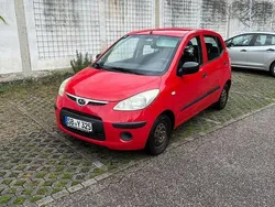 Rot Gebraucht 2007 Hyundai i10 Kleinwagen | 950 €