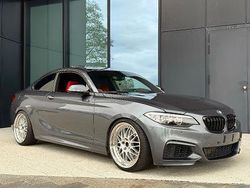 Grau Gebraucht 2014 BMW 228 Performance Coupé | 22.999 € (Teuer)