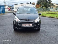 Schwarz Gebraucht 2017 Ford B-MAX Van / Kleinbus | 5.500 € (Guter Preis)