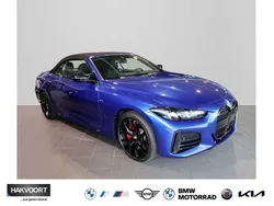 M portimao blau metallic Gebraucht 2024 BMW M440 M Sport Limousine | 80.570 €