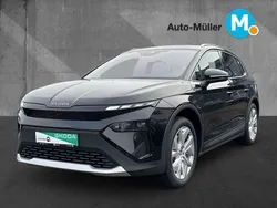 Schwarz Gebraucht 2025 Skoda Elroq SUV | 39.980 € (Superpreis)