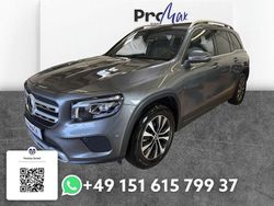 Grau Gebraucht 2022 Mercedes GLB180 SUV | 26.950 € (Etwas zu teuer)