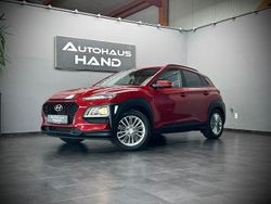 Rot Gebraucht 2019 Hyundai Kona Trend SUV | 17.890 € (Fairer Preis)