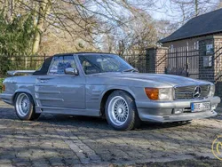 Silber Gebraucht 1983 Mercedes SL280 Cabrio | 33.900 €