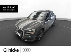 Nanograu metallic Gebraucht 2018 Audi Q2 Design SUV | 18.880 € (Fairer Preis)
