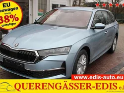 Shark blau Gebraucht 2025 Skoda Octavia Kombi | 29.390 € (Superpreis)