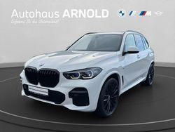 Alpinweiß uni Gebraucht 2021 BMW X5 M Sport SUV | 49.720 € (Guter Preis)