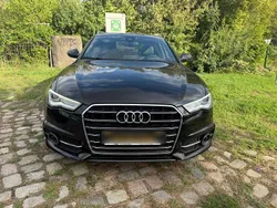 Schwarz Gebraucht 2017 Audi A6 Kombi | 18.790 € (Superpreis)