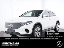 Polarweiss Gebraucht 2024 Mercedes EQA250+ Progressive SUV | 36.590 € (Guter Preis)