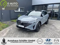 Grau Neu 2025 Nissan Qashqai Tekna SUV | 35.218 € (Guter Preis)