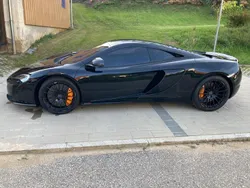 Schwarz Gebraucht 2015 McLaren 650S Coupé | 135.000 €