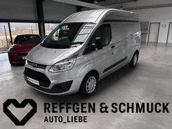 Silber metallic Gebraucht 2017 Ford Transit Custom Trend Van / Kleinbus | 24.980 € (Fairer Preis)