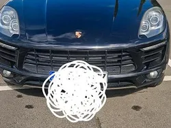 Schwarz Gebraucht 2014 Porsche Macan SUV | 26.500 €