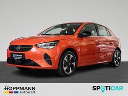 Power orange/dynamik orange Gebraucht 2022 Opel Corsa-e Elegance Kleinwagen | 16.990 € (Fairer Preis)