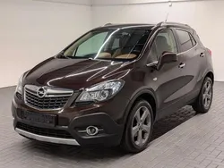 Braun (espresso braun) Gebraucht 2014 Opel Mokka Innovation SUV | 7.900 € (Fairer Preis)