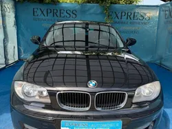 Schwarz Gebraucht 2012 BMW 116 Advantage Kleinwagen | 4.500 € (Guter Preis)