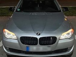 Silber Gebraucht 2010 BMW 523 M Performance Limousine | 11.000 € (Etwas zu teuer)