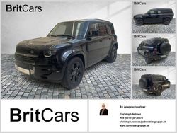 Santorini black Gebraucht 2025 Land Rover Defender SE Dynamic SUV | 98.790 €