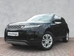 Schwarz Gebraucht 2021 Land Rover Range Rover evoque S SUV | 26.990 € (Superpreis)