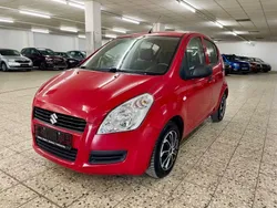Rot Gebraucht 2009 Suzuki Splash Club Kleinwagen | 2.098 € (Superpreis)