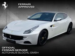 Bianco italia Gebraucht 2012 Ferrari FF Coupé | 128.500 € (Guter Preis)