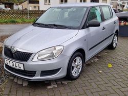 Brilliantsilber Gebraucht 2010 Skoda Fabia Cool Edition Kleinwagen | 3.100 € (Fairer Preis)