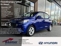 Blau Gebraucht 2023 Hyundai i10 Trend Kleinwagen | 12.490 € (Fairer Preis)