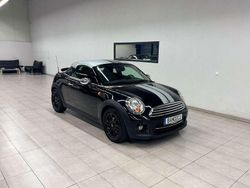 Schwarz Gebraucht 2012 Mini Cooper Coupé Coupé | 6.999 € (Fairer Preis)