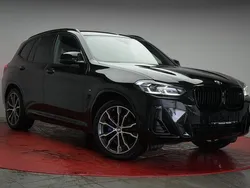 Schwarz Gebraucht 2022 BMW X3 Performance SUV | 43.990 € (Guter Preis)