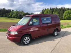 Rot Gebraucht 2002 VW T4 Van | 20.900 €