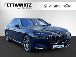 Andere Gebraucht 2023 BMW 740 Sport Line Limousine | 87.400 € (Guter Preis)