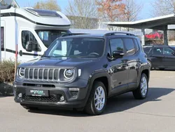 Graphite grey Gebraucht 2023 Jeep Renegade SUV | 23.680 € (Fairer Preis)